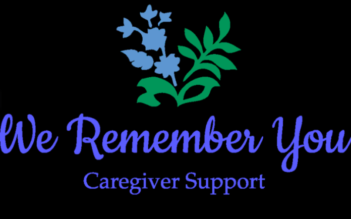 we remember you caregiver support