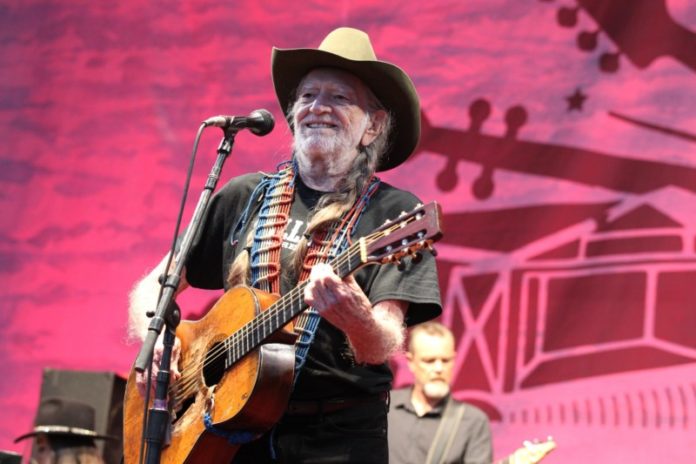 Willie Nelson Pilgrimage