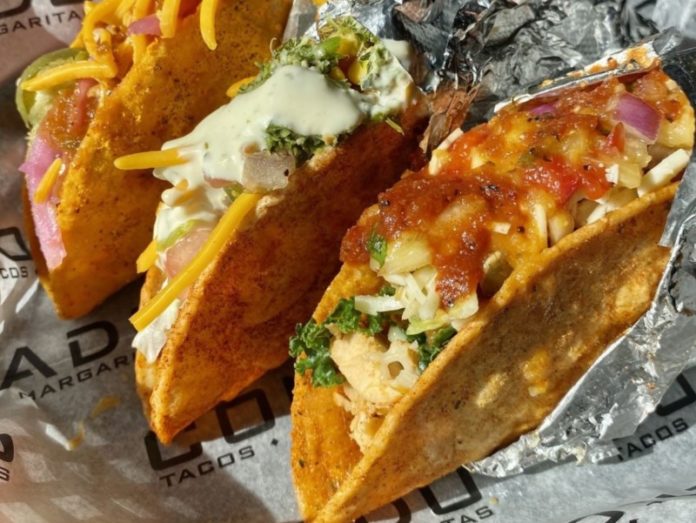 Condado Taco Condado Tacos