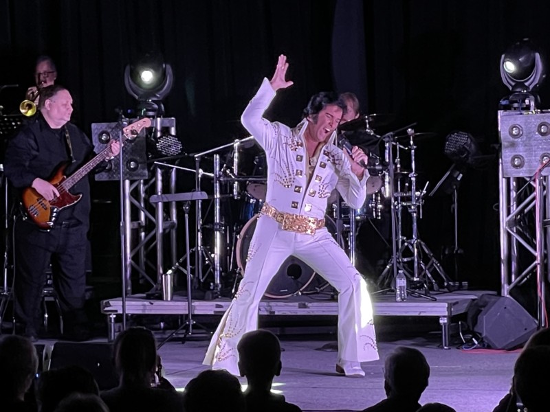 Tickets On Sale Now For 2023 Nashville Elvis Festival Williamson Source