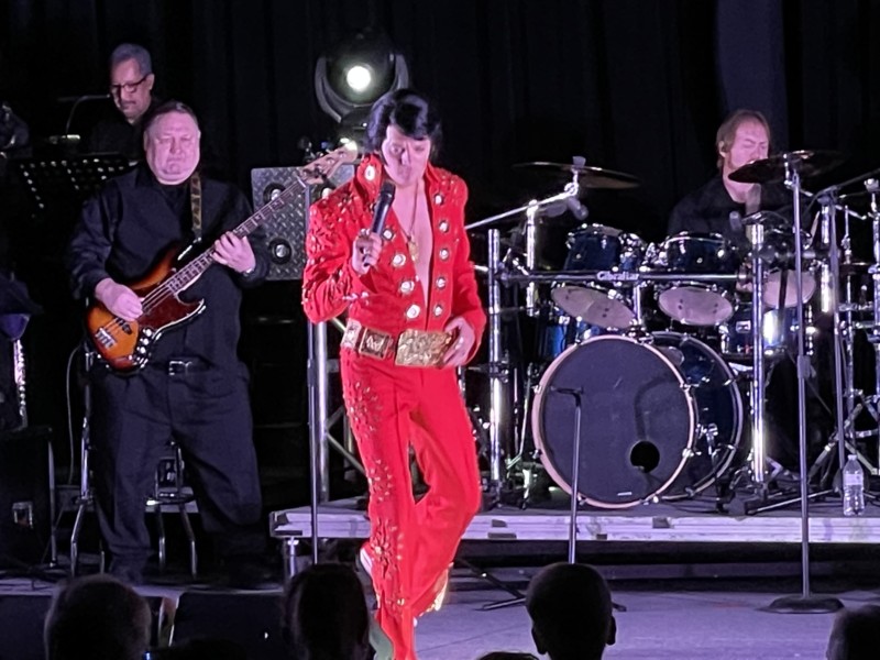 The 2022 Nashville Elvis Festival is Underway in Franklin, Check Out