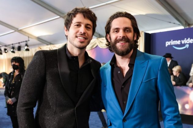 Morgan Evans Thomas Rhett