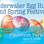 Underwater Egg Hunt