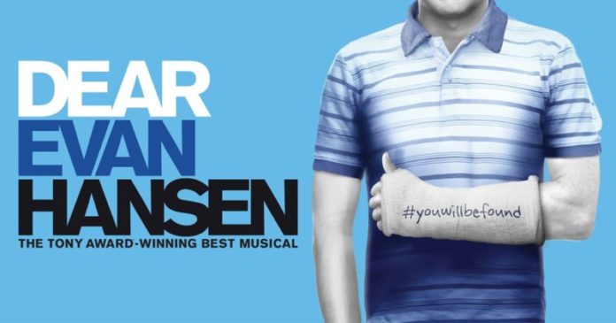 dear evan hansen