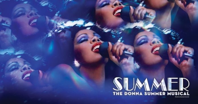 Donna Summer Musical