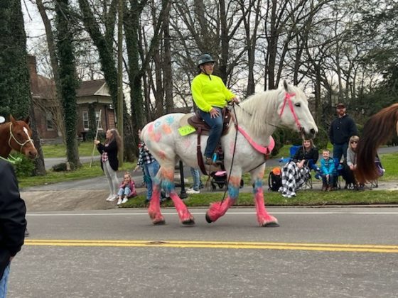 2022 Mule Day