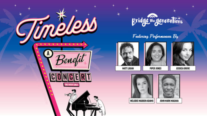 Timeless Benefit Concert