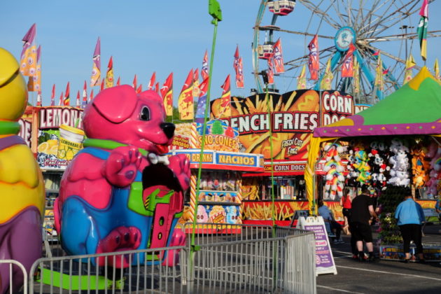 CoolSprings Carnival 2022