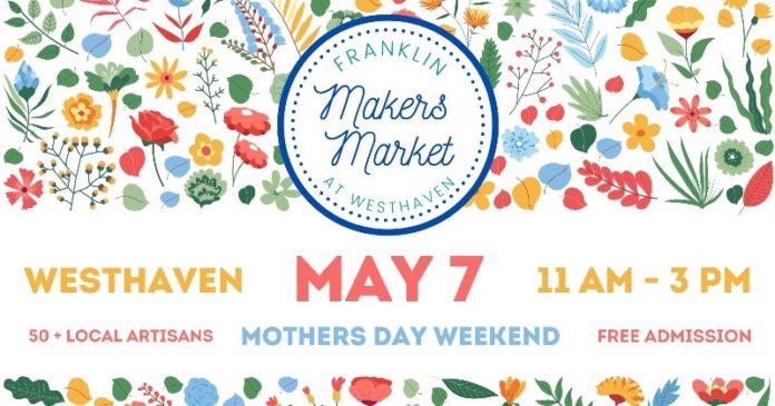 Westhaven Makers Market