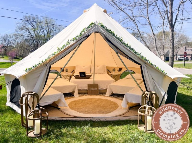 Wildflower Glamping Co