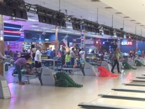 Extreme Glow Bowl, Extreme Glow Bowl Friday & Saturday 10p-1a UNLIMITED  bowling and shoes for $15 per person, By Tenn Pin Alley