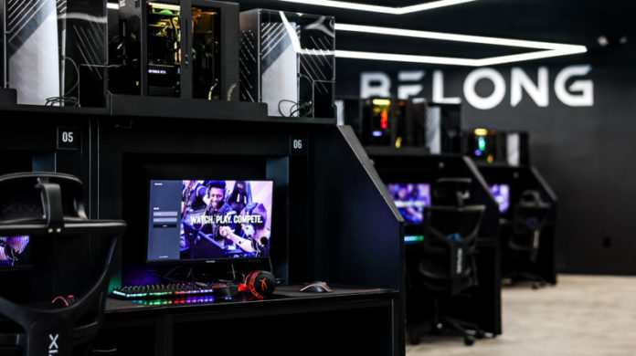 Belong Gaming Arenas