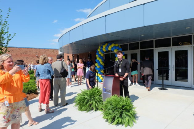 FSSD Performing Arts Center