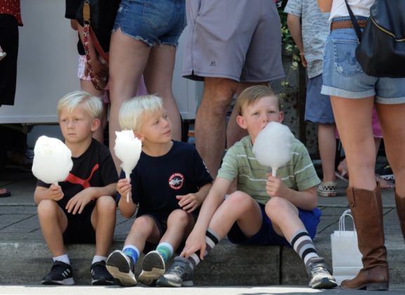 Franklin Rodeo Parade 2022