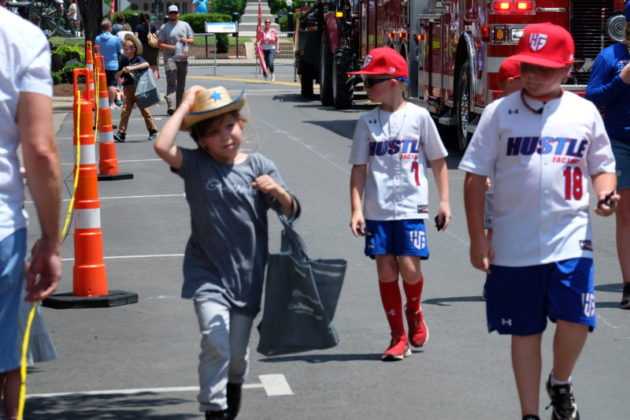 Franklin Rodeo Parade 2022