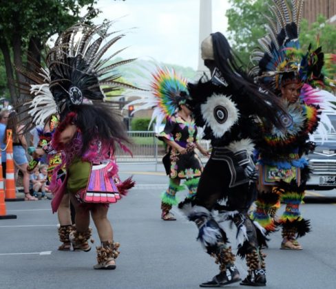 Franklin Rodeo Parade 2022