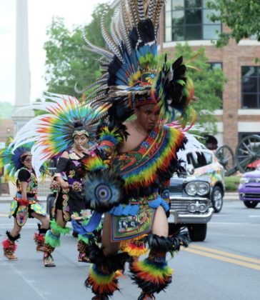 Franklin Rodeo Parade 2022