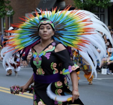 Franklin Rodeo Parade 2022