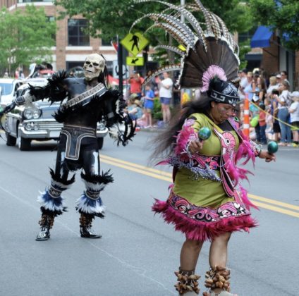 Franklin Rodeo Parade 2022