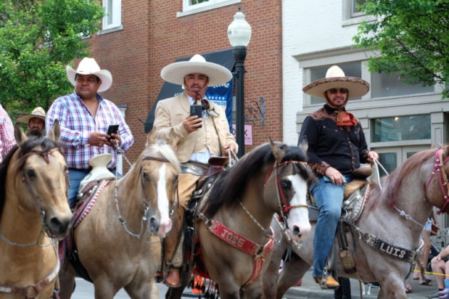 Franklin Rodeo Parade 2022