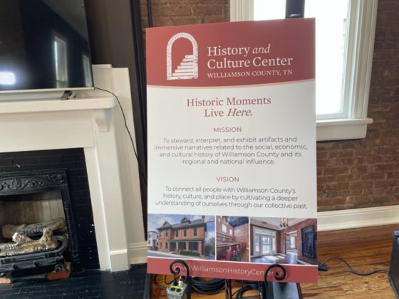 History of Culture Center