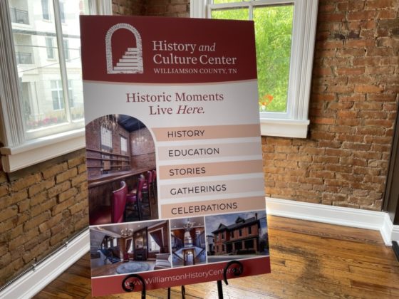 History of Culture Center