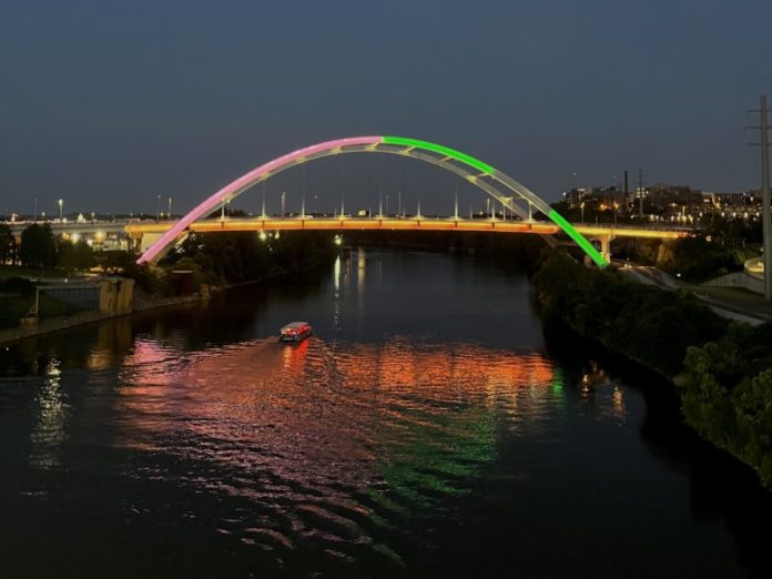 Korean War Veterans Bridge