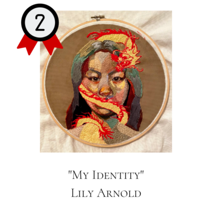 "My Identity" by Lily Arnold