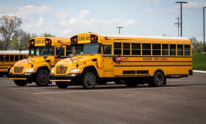 Pair of Buses