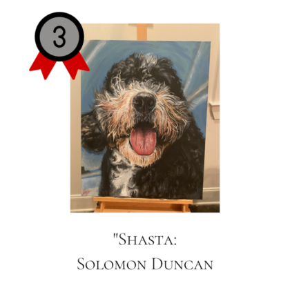 "Shasta" by Solomon Duncan