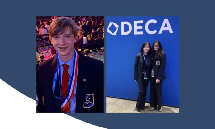 DECA International Career