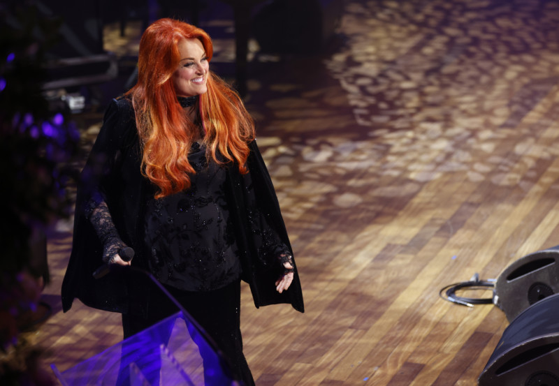 Wynonna Judd Says She Will Honor Her Mom, Naomi, by Continuing The