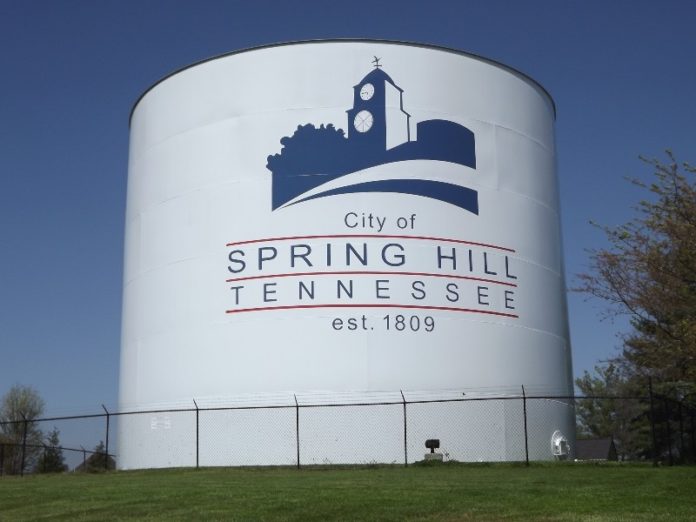 spring hill high school