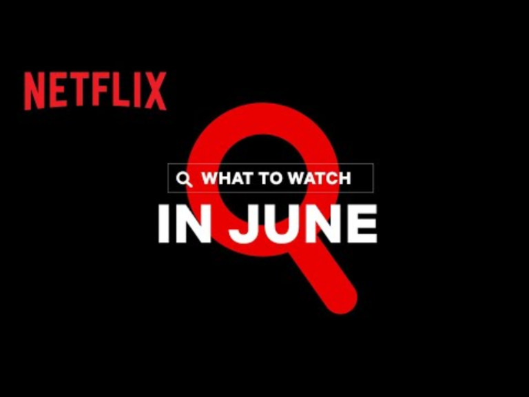 Coming to Netflix in June 2022 Williamson Source
