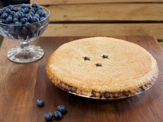 Blackberry-Pie