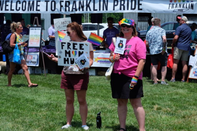 Franklin Pride Festival