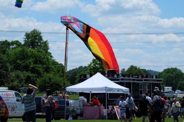 Franklin Pride Festival