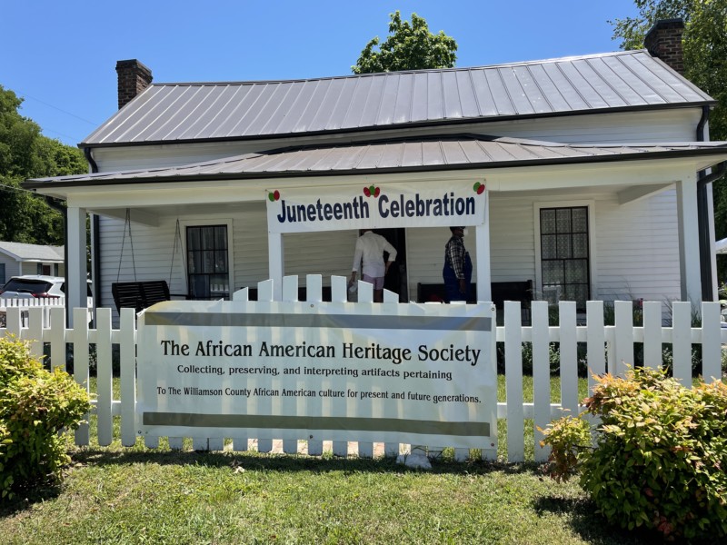 McLemore House Juneteenth 2022