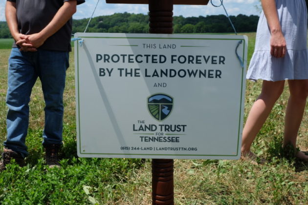 Kinnie Land Trust