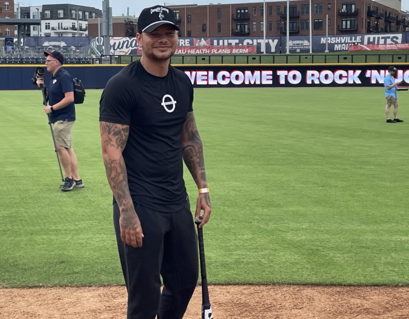 PHOTOS: 2nd Annual Rock 'N Jock Celebrity Softball Game Featuring