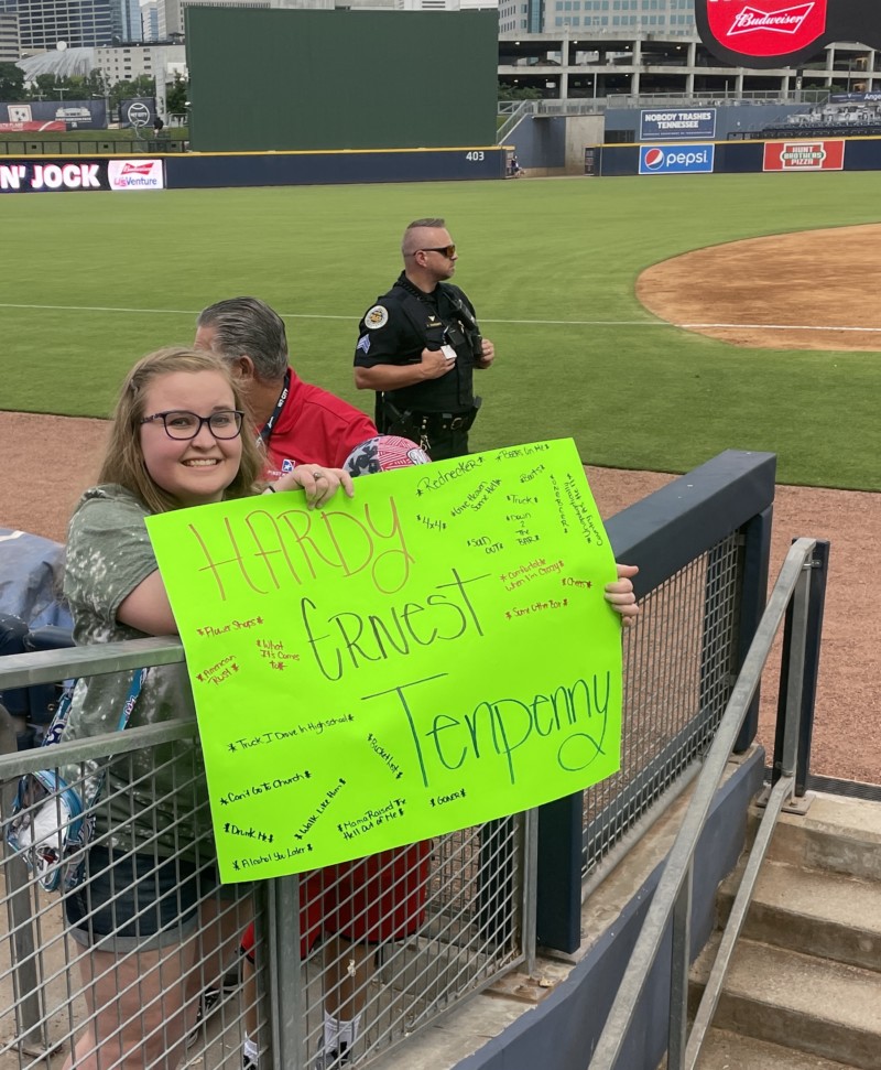 Celebrities competing in a softball game…it's called sports✨ish✨ The @