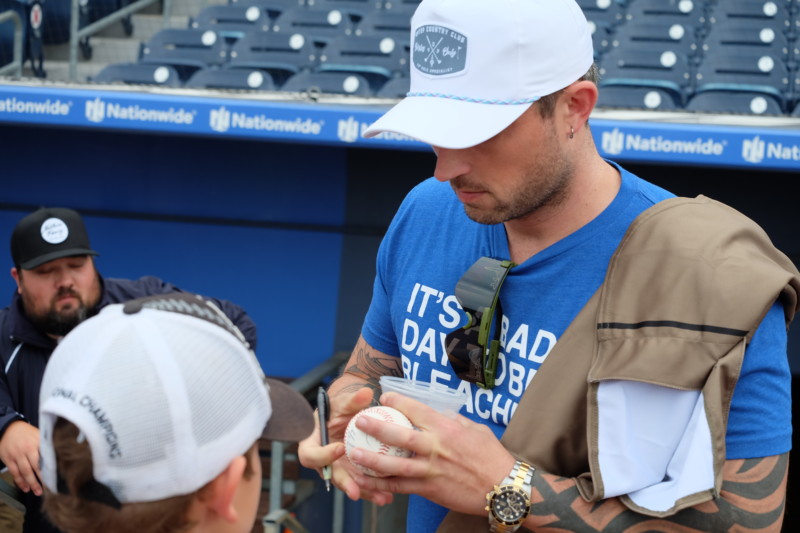 Sounds, First Horizon Park To Host Rock N Jock Celebrity Softball On June  5th - The Sports Credential