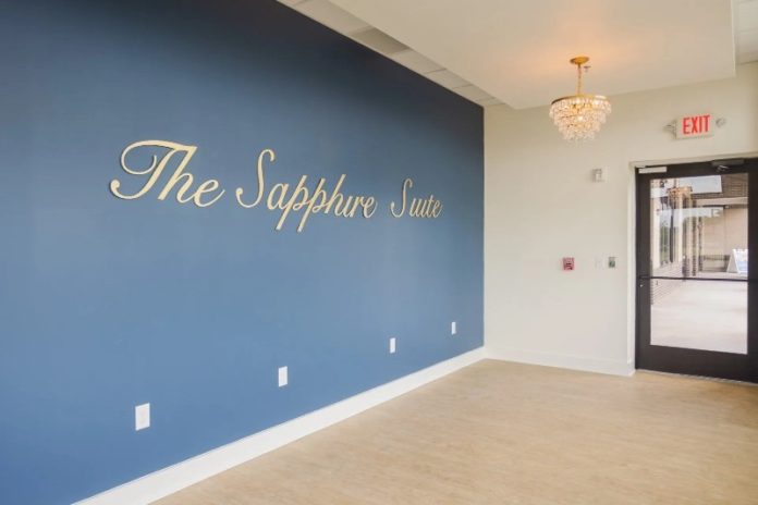 The Sapphire Suite