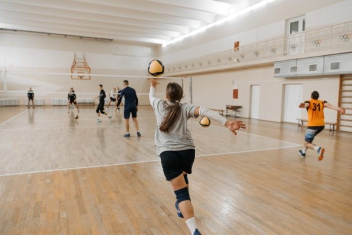 Volleyball-TSSAA