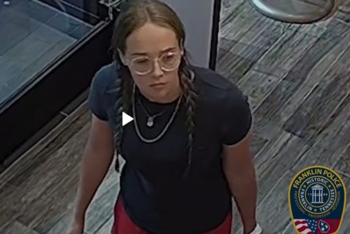 coolsprings galleria shoplifter