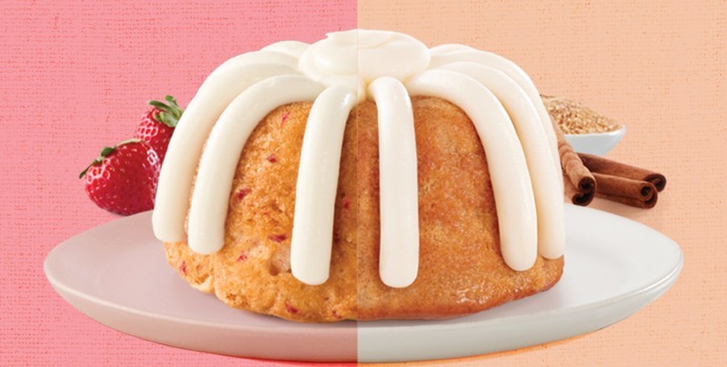 Nothing Bundt Cakes adds popular flavors to permanent menu