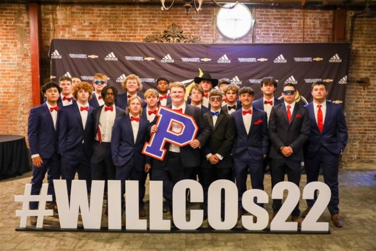 WCS StudentAthletes Celebrated at 2022 WILLCO Awards Williamson Source