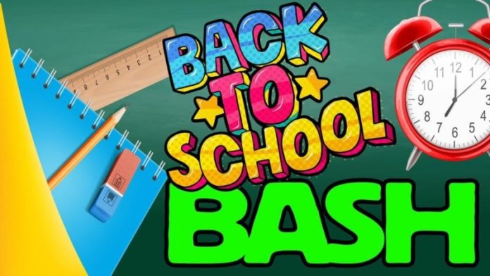 Back to School Bash