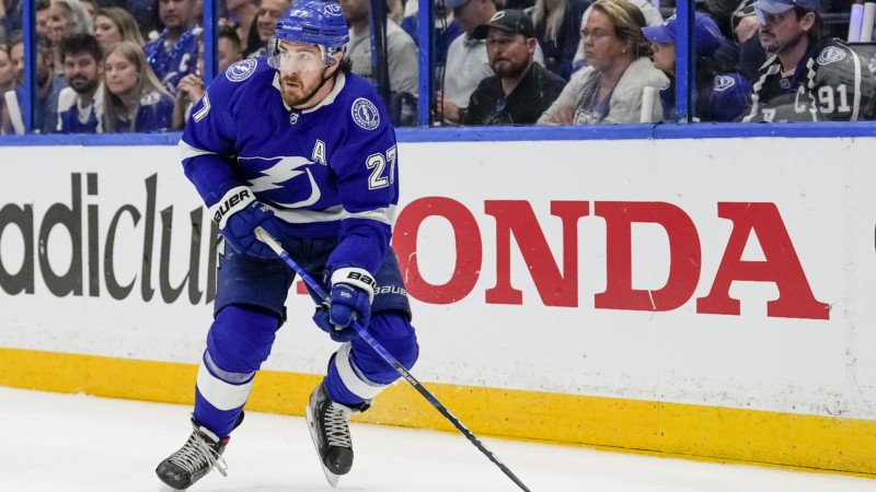 Nashville Predators acquire Ryan McDonagh from Tampa Bay Lightning