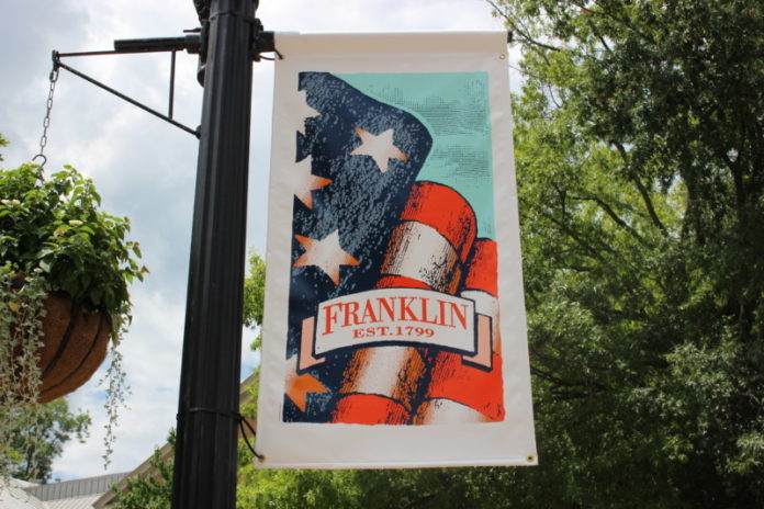 franklin on the fourth 2022